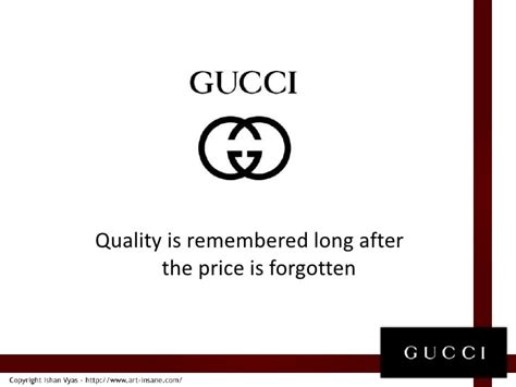 gucci way significato|gucci slogans meaning.